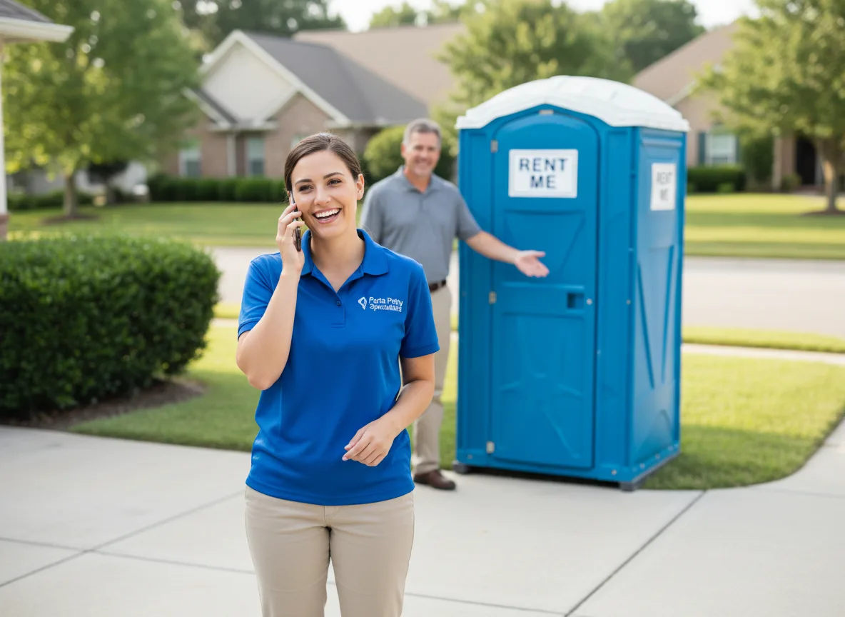 Portable Toilet Rental Penngrove, CA FAQs